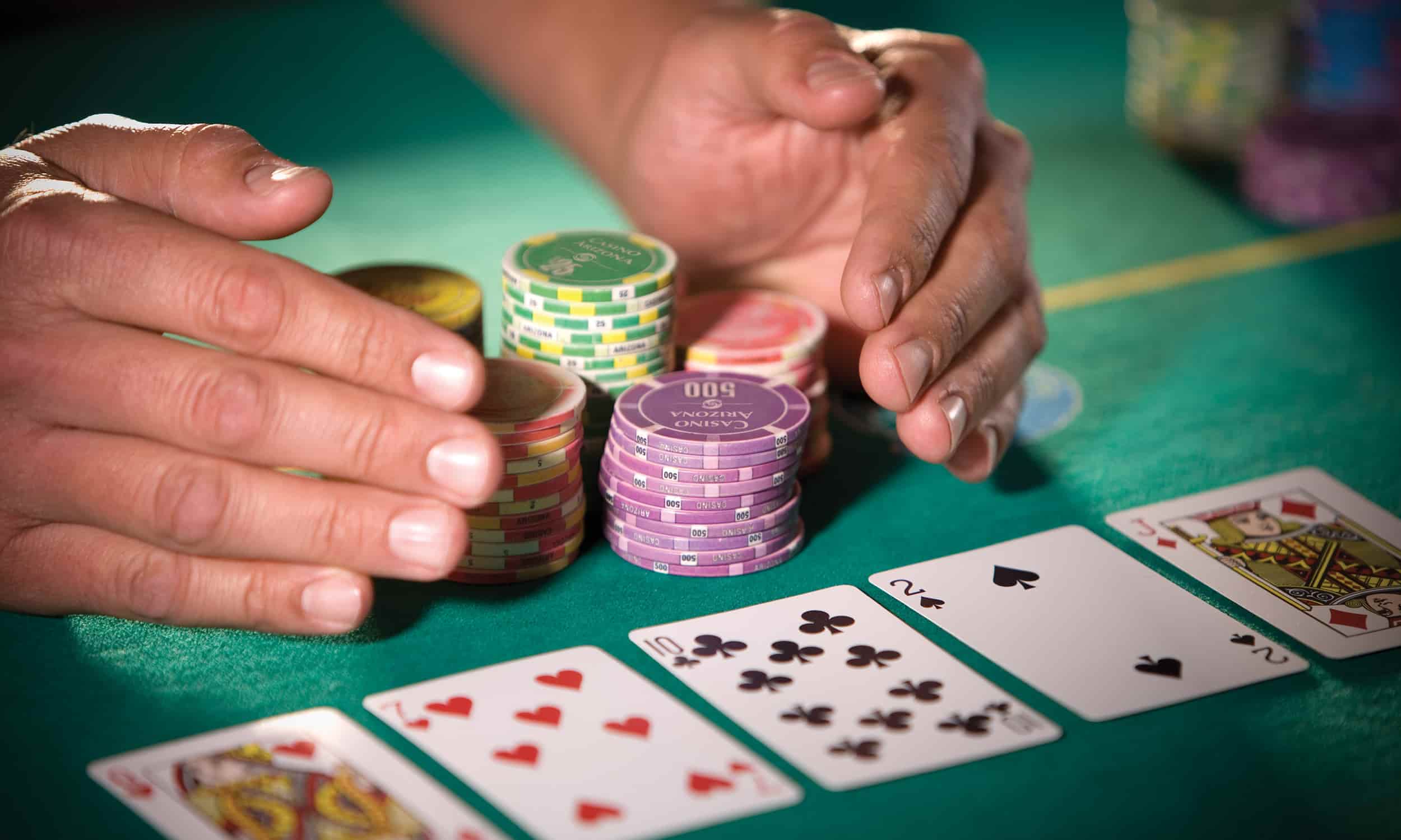 Casino Myths and Misconceptions