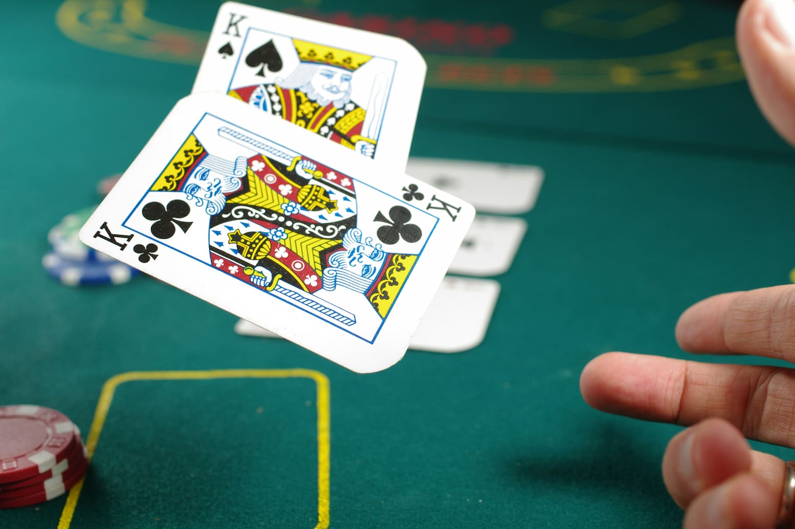 Ultimate Texas Hold’em